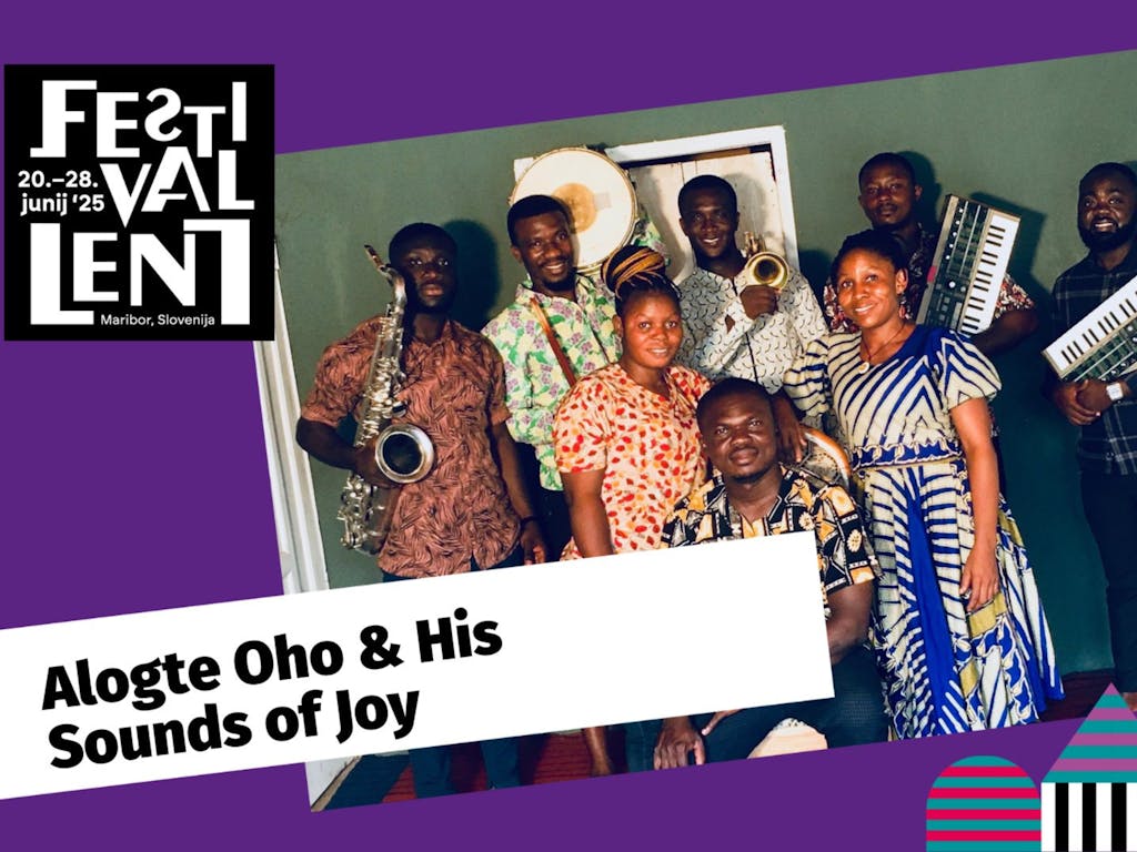 Alogte Oho & His Sounds of Joy